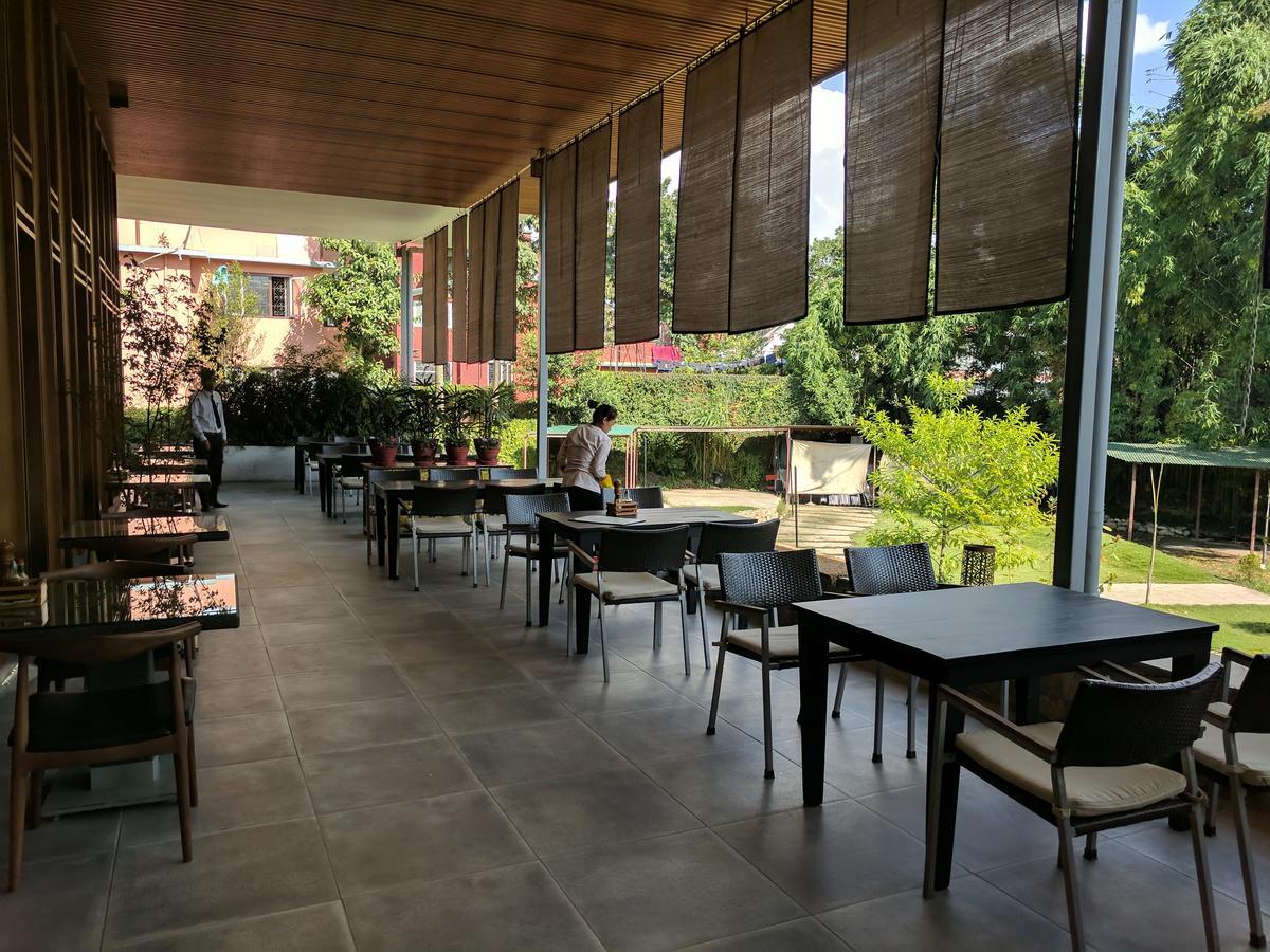 לינה וארוחת בוקר קטמנדו The Museum מראה חיצוני תמונה