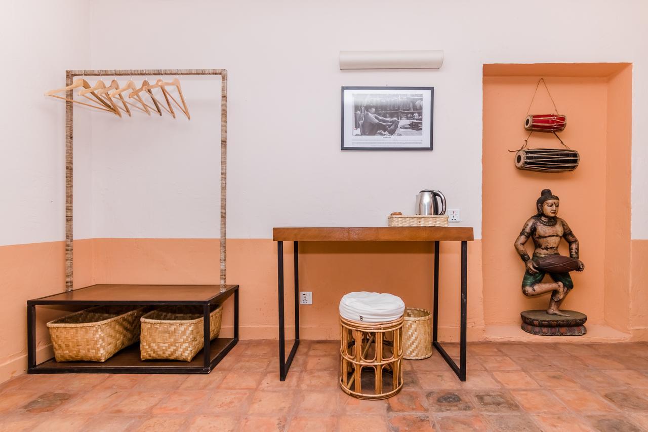 לינה וארוחת בוקר קטמנדו The Museum מראה חיצוני תמונה
