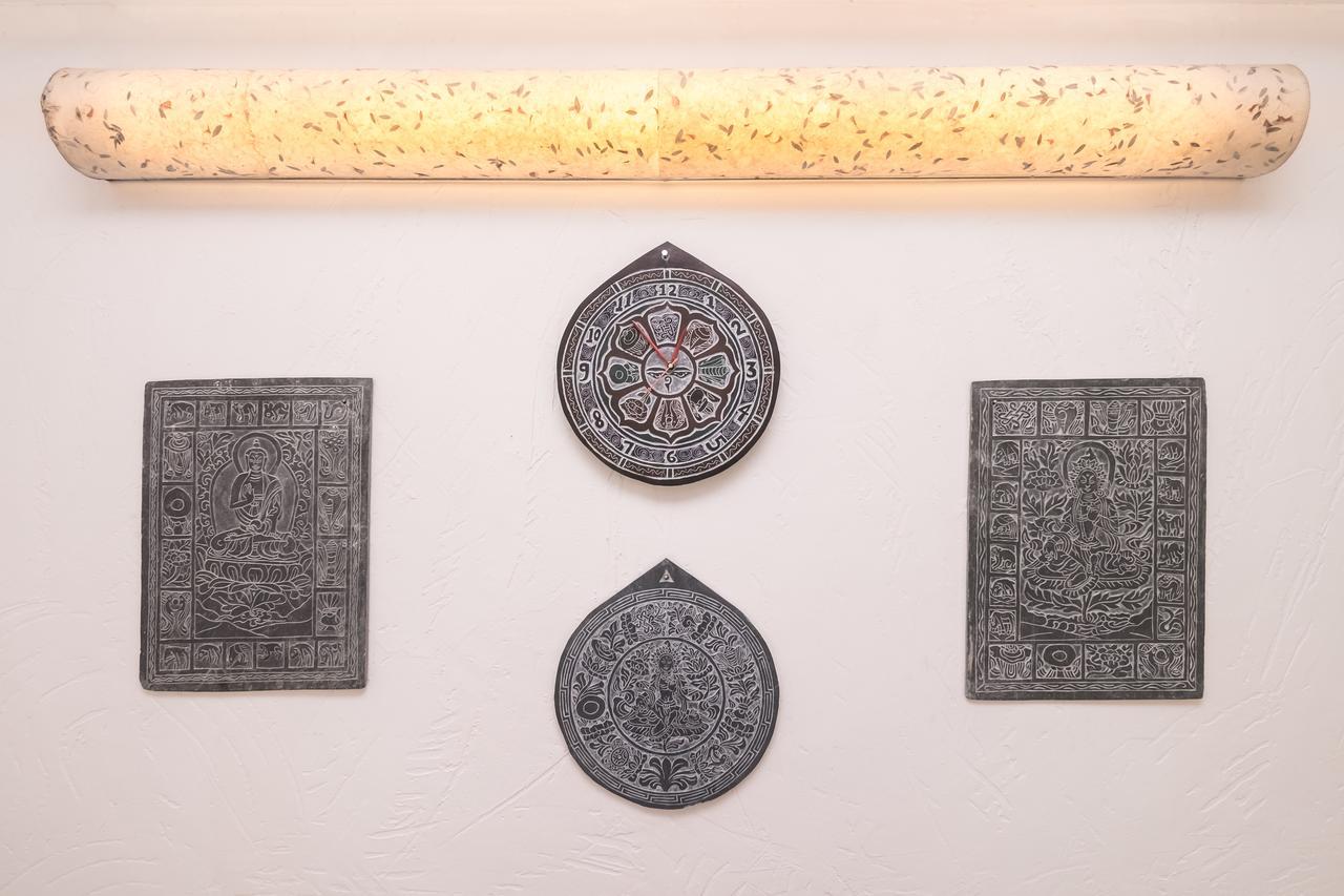 לינה וארוחת בוקר קטמנדו The Museum מראה חיצוני תמונה