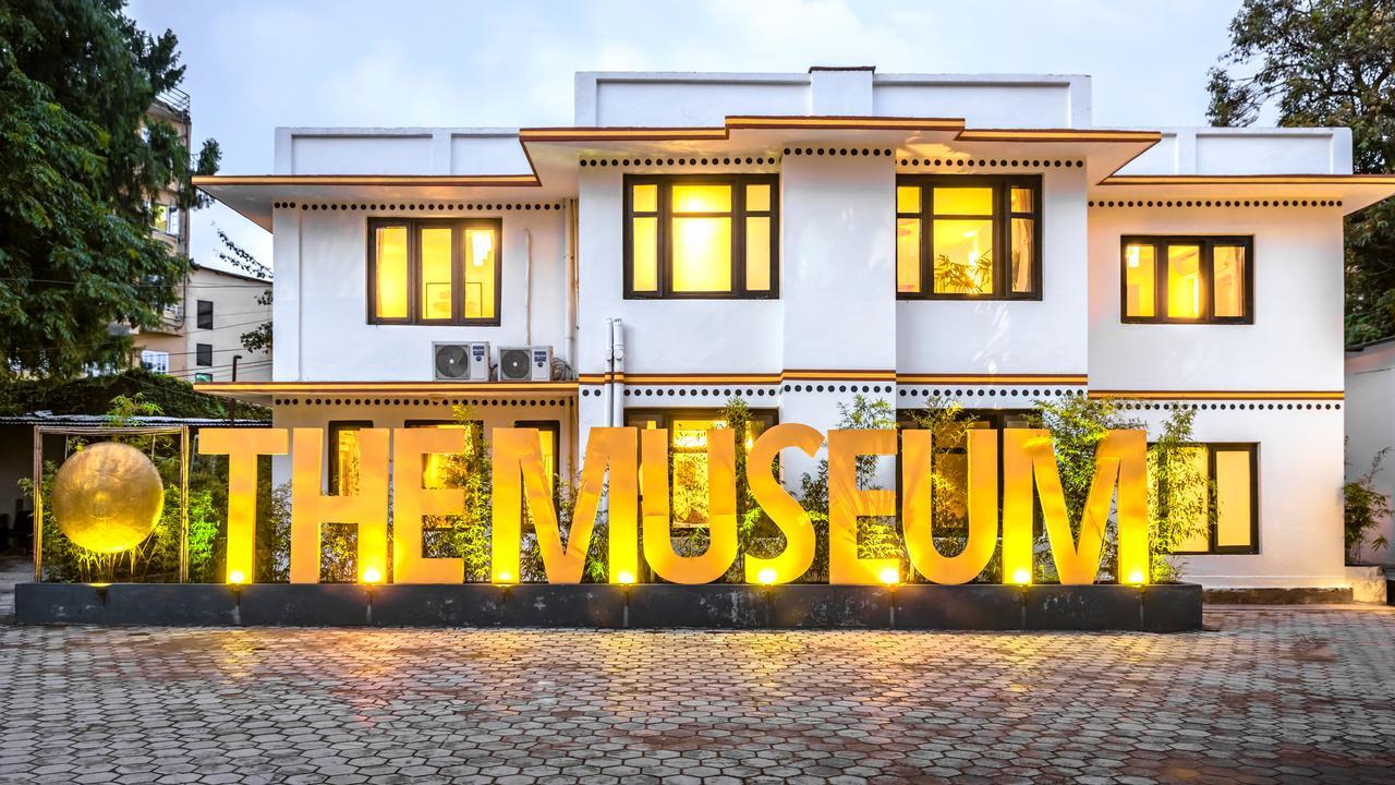 לינה וארוחת בוקר קטמנדו The Museum מראה חיצוני תמונה